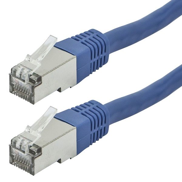 Dây patch cord cat6A FTP commscope chính hãng dài 2m